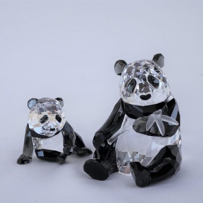 Τα Ζώα Πάντα Swarovski SCS Σετ 2 Έκδοση 2008