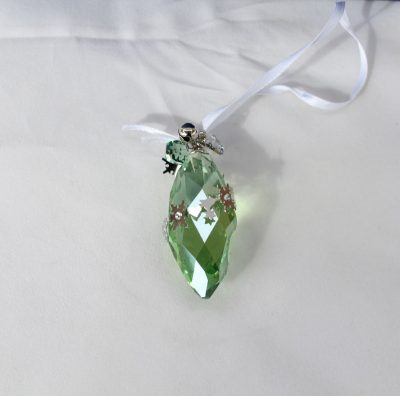 Χριστουγεννιάτικο Στολίδι Christmas Ornament Green - Image 2