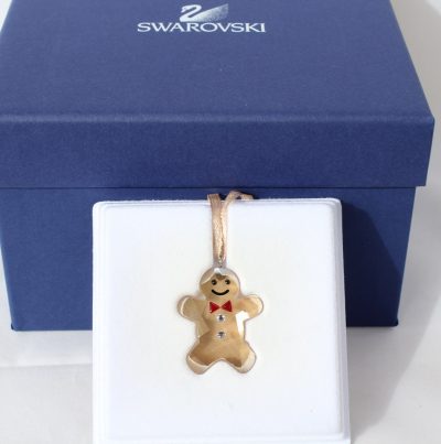 Μπισκοτάκι “GEORGIE” Swarovski- Christmas Season - Image 3