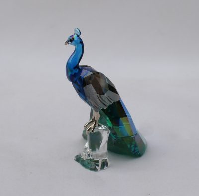 Παγώνι Κρύσταλλο Swarovski SCS Εκδοση 2013 - Image 3