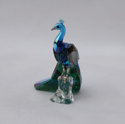 Παγώνι Κρύσταλλο Swarovski SCS Εκδοση 2013 - Image 2