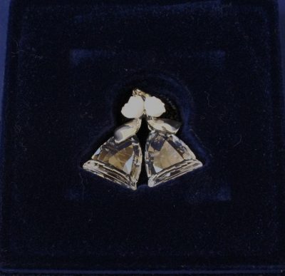 Wedding Bells Κρύσταλλο Swarovski Crystal Memories-Moments