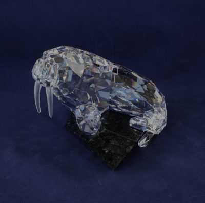 Θαλάσσιος Ίππος Walrus Κρύσταλλο Swarovski - Image 2