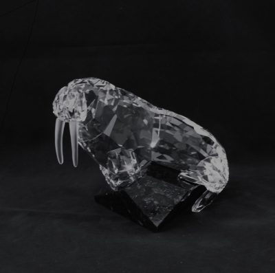 Θαλάσσιος Ίππος Walrus Κρύσταλλο Swarovski - Image 3