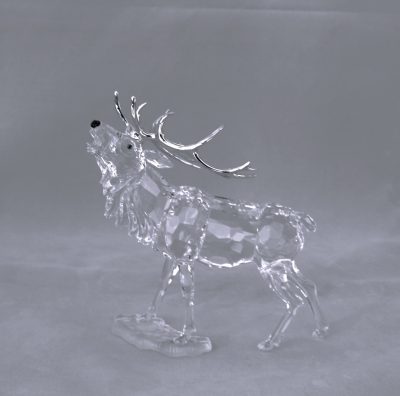 Τάρανδος STAG Κρύσταλλο Swarovski