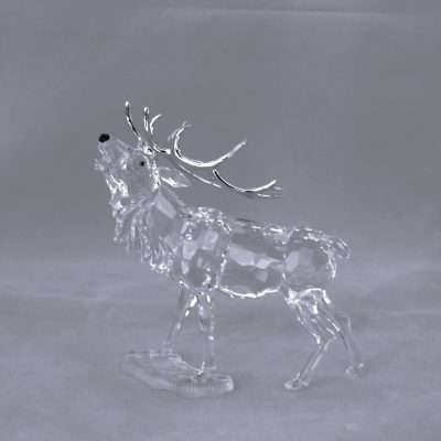 Τάρανδος STAG Κρύσταλλο Swarovski