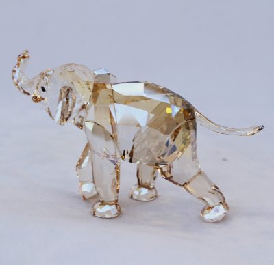 Μωρό Ελεφαντάκι κρυσταλλο Swarovski SCS Έκδοση 2013 - Image 2