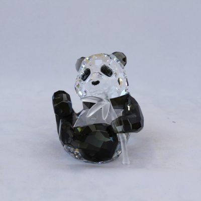 Μωρό Πάντα κρύσταλλο Swarovski SCS Έκδοση 2008 - Image 2