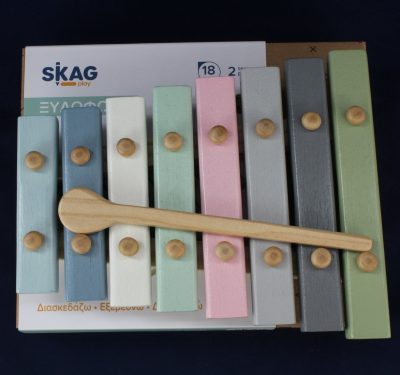 Εκπαιδευτικό Παιχνίδι Ξυλόφωνο Skag - Image 2