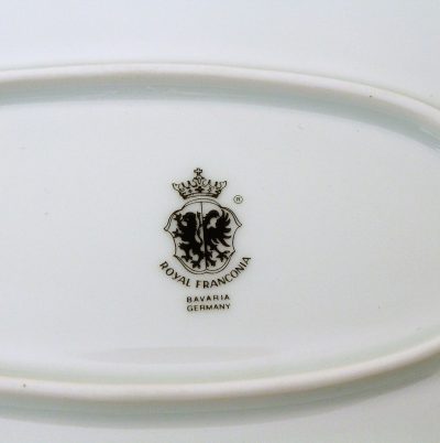 Σερβίτσιο φαγητού Royal Franconia σχέδιο Λαχούρι 72τεμ. - Image 3